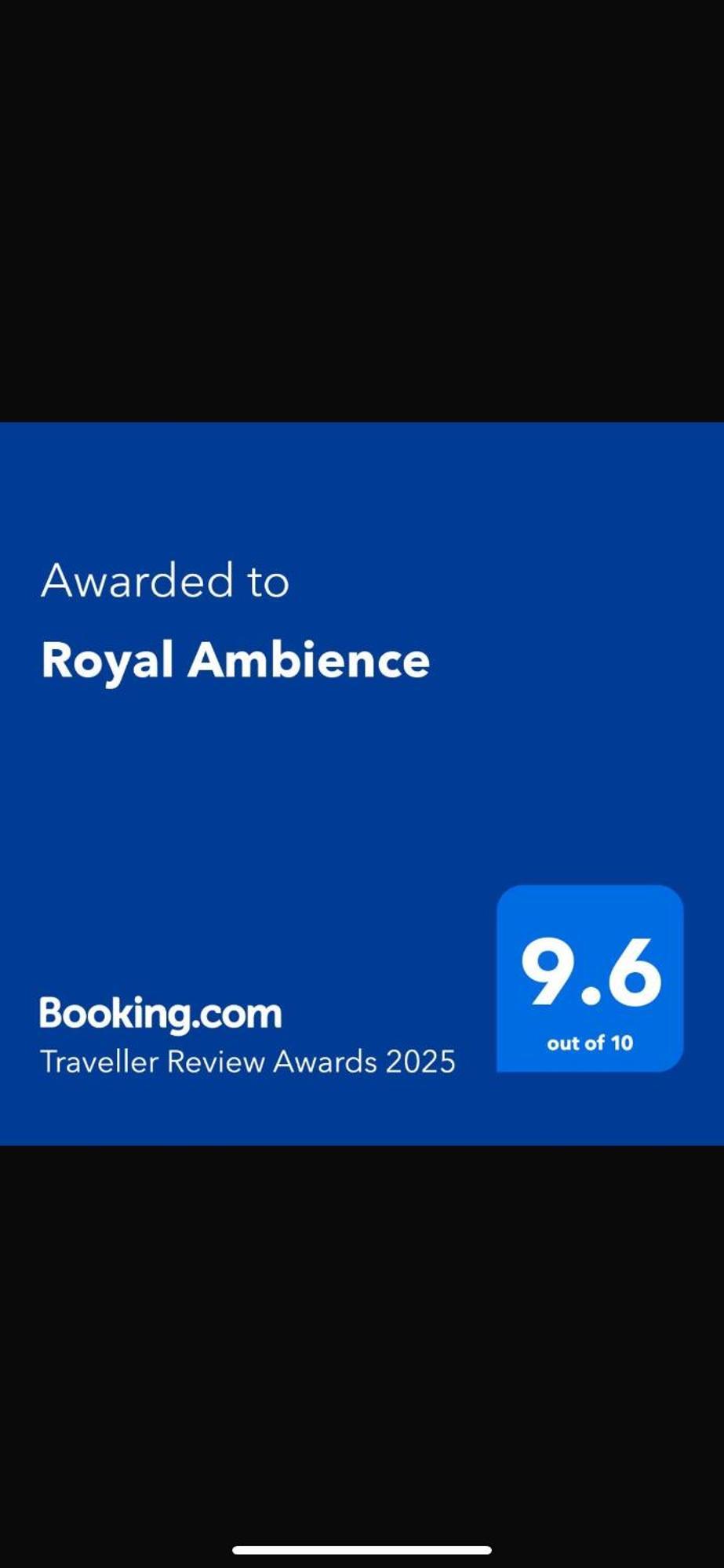 شقة Royal Ambience غازي أباد المظهر الخارجي الصورة